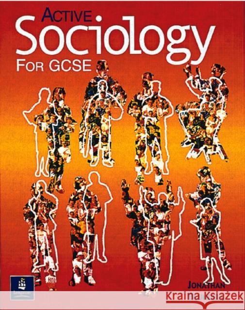 Active Sociology for GCSE Paper Jonathan Blundell 9780582434431  - książka
