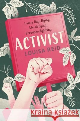 Activist Louisa Reid 9781913101749 Guppy Publishing Ltd - książka