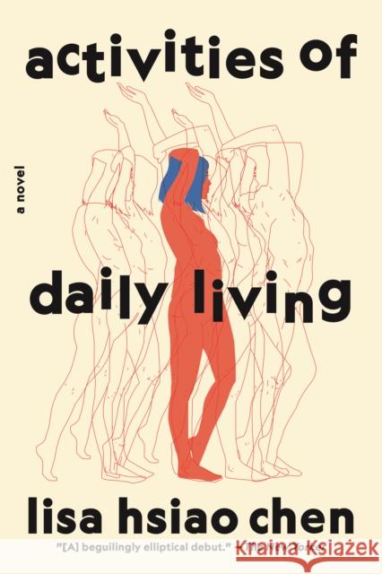 Activities of Daily Living Chen, Lisa Hsiao 9781324050476 W W NORTON - książka