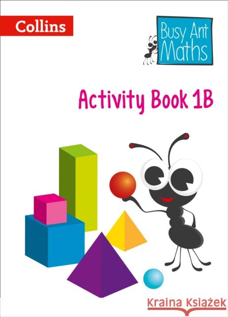 Activity Book 1B  9780008157340 HarperCollins Publishers - książka