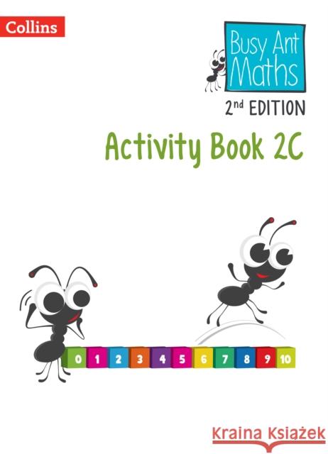 Activity Book 2C Janet Rees 9780008613334 HarperCollins Publishers - książka