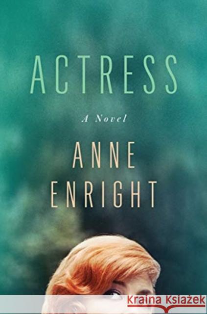 Actress Anne Enright 9781324005629 W. W. Norton & Company - książka