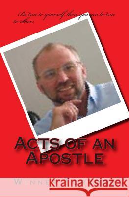 Acts of an Apostle Winner Torborg 9781507885666 Createspace - książka