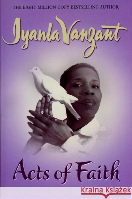 Acts Of Faith: Daily Meditations for People of Colour Iyanla Vanzant 9780743484398 Simon & Schuster - książka