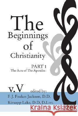 Acts of the Apostles: Additional Notes to the Commentary Cadbury, Henry J. 9781592440733 Wipf & Stock Publishers - książka