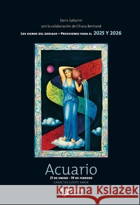 Acuario Chiara Bertrand Doris Saltarini 9781683257288 de Vecchi Ediciones - książka