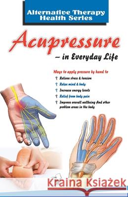 Acupressure Vikas Khatri 9789357941471 V&s Publishers - książka