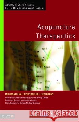 Acupuncture Therapeutics Zhu Bing 9781848190399  - książka