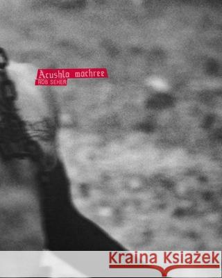 Acushla machree Robert Seher 9781006510311 Blurb - książka