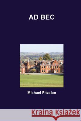 AD Bec Michael Fitzalan 9781447796428 Lulu.com - książka