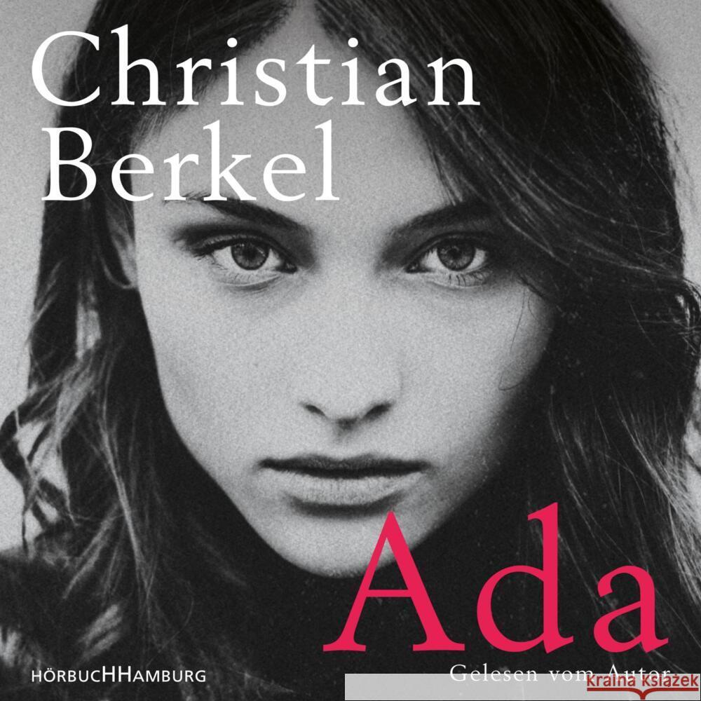 Ada, 2 Audio-CD, 2 MP3 Berkel, Christian 9783869092928 Hörbuch Hamburg - książka