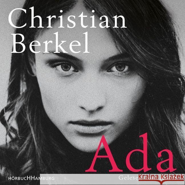 Ada, 9 Audio-CD Berkel, Christian 9783957132093 Hörbuch Hamburg - książka
