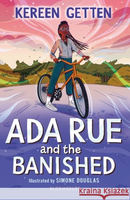 Ada Rue and the Banished: A Bloomsbury Reader: Dark Red Book Band Kereen Getten 9781801991292 Bloomsbury Publishing PLC - książka