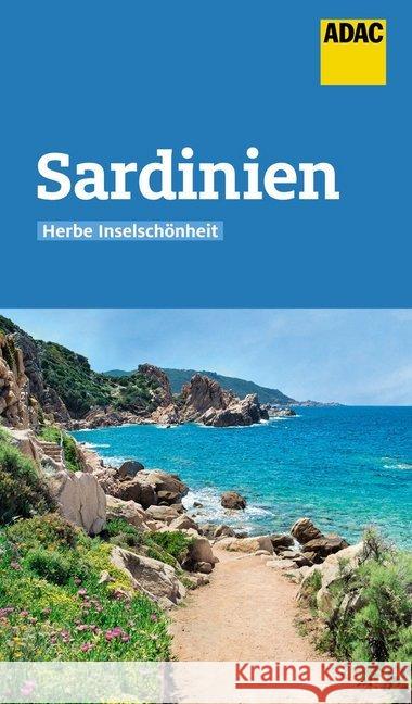 ADAC Reiseführer Sardinien : Der Kompakte mit den ADAC Top Tipps und cleveren Klappenkarten Höh, Peter 9783956897207 ADAC Verlag - książka