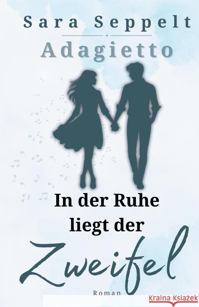 Adagietto Seppelt, Sara 9783384479174 tredition - książka