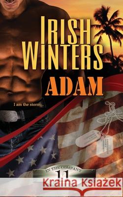 Adam Irish Winters 9781734809701 Windy Days Press - książka