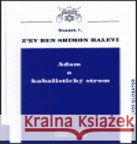 Adam a kabalistický strom Shimon Halevi 9788072074075 Volvox Globator - książka