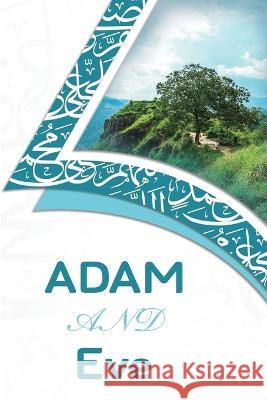 Adam and Eve Abdullah 9781805456933 Self Publish - książka