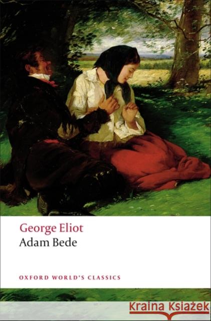 Adam Bede   9780199203475 Oxford University Press - książka