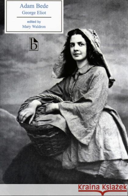 Adam Bede George Eliot 9781551113647 BROADVIEW PRESS LTD - książka