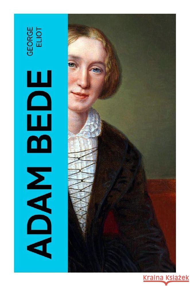 Adam Bede Eliot, George 9788027387168 e-artnow - książka