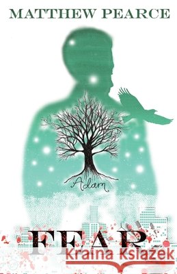Adam - Fear Matthew Pearce 9781916321663 Red Falcon Publishing - książka