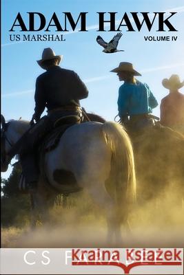 Adam Hawk Volume 4 Farabee Carol Farabee 9798885891745 Farabee Publishing - książka