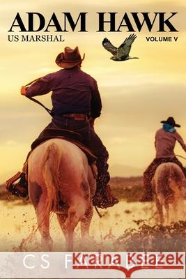 Adam Hawk Volume 5 Farabee Carol Farabee 9798885891646 Farabee Publishing - książka