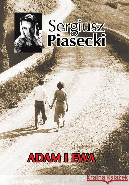 Adam i Ewa Piasecki Sergiusz 9788375654646 LTW - książka