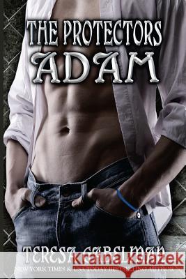 Adam (The Protectors Series) Book #5 Editing, Hot Tree 9781500325596 Createspace Independent Publishing Platform - książka