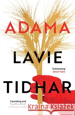 Adama Lavie Tidhar 9781804543481 Bloomsbury Publishing PLC - książka