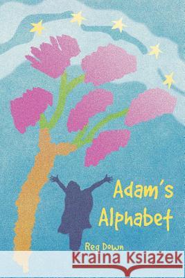 Adam's Alphabet Reg Down 9781495409486 Createspace - książka