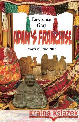 Adam's Franchise Lawrence Gray 9789888228515 Proverse Hong Kong - książka