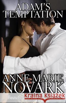 Adam's Temptation Anne Marie Novark 9781502755438 Createspace - książka