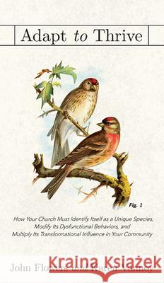 Adapt to Thrive  9781426773037 Abingdon Press - książka