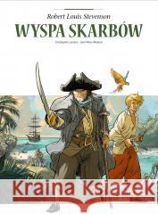 Adaptacje literatury. Wyspa skarbów Christophe Lemoine, Jean-Marie Woehrel, Nika Szto 9788328154803 Egmont - książka