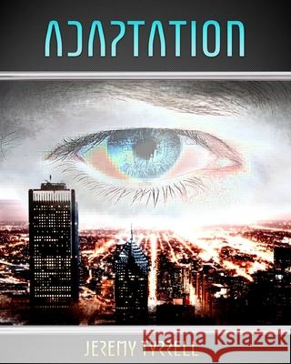 Adaptation Jeremy Tyrrell 9781089022695 Independently Published - książka