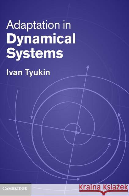 Adaptation in Dynamical Systems Ivan Tyukin 9780521198196 Cambridge University Press - książka
