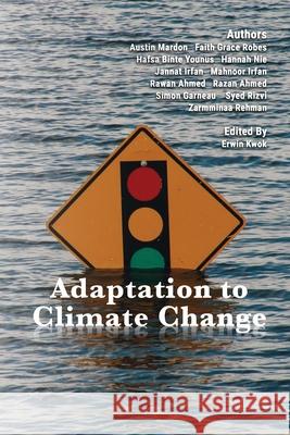 Adaptation to Climate Change Austin Mardon Faith Grac Hafsa Bint 9781773698991 Golden Meteorite Press - książka
