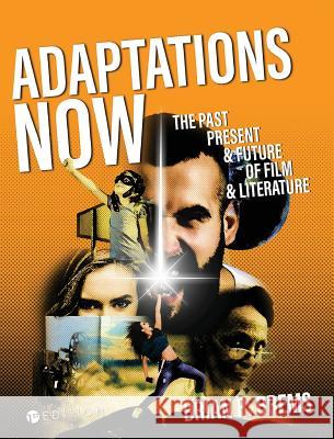 Adaptations Now Brian R. Brems 9781516556700 Cognella Academic Publishing - książka