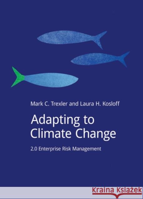Adapting to Climate Change: 2.0 Enterprise Risk Management Trexler, Mark 9781909293458 Do Sustainability - książka