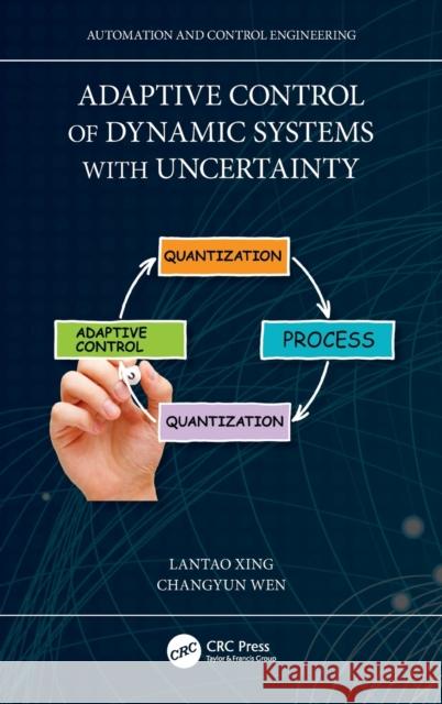 Adaptive Control of Dynamic Systems with Uncertainty and Quantization Jing Zhou Lantao Xing Changyun Wen 9781032009810 CRC Press - książka