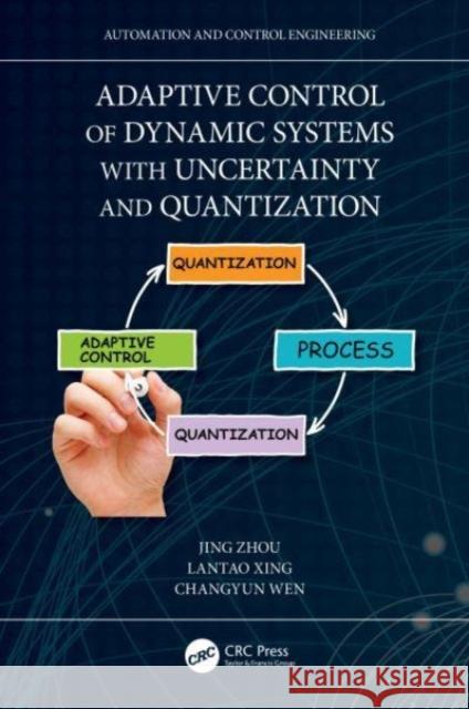 Adaptive Control of Dynamic Systems with Uncertainty and Quantization Jing Zhou Lantao Xing Changyun Wen 9781032009827 CRC Press - książka