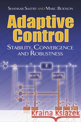 Adaptive Control: Stability, Convergence and Robustness Sastry, Shankar 9780486482026 Dover Publications - książka