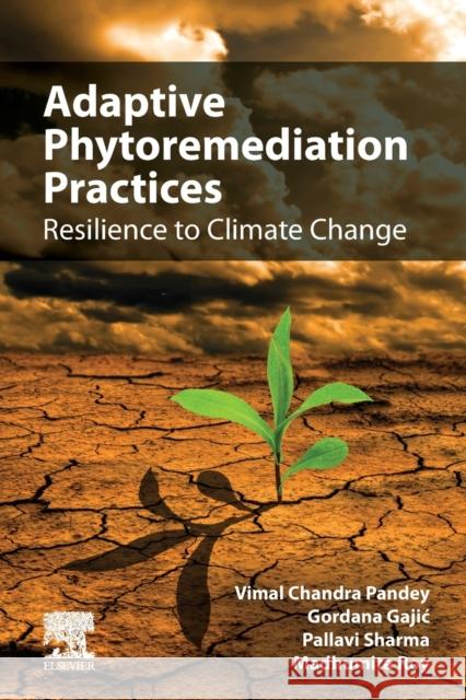 Adaptive Phytoremediation Practices: Resilience to Climate Change Vimal Chandra Pandey Gordana Gajic Pallavi Sharma 9780128238318 Elsevier - książka