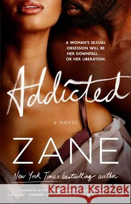 Addicted Zane  9781476706948  - książka