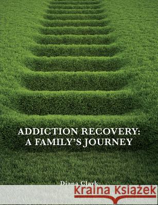 Addiction Recovery: A Family's Journey Diana Clark 9781492862338 Createspace - książka