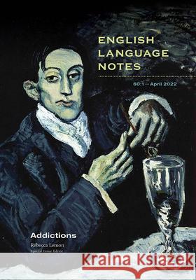 Addictions Rebecca Lemon 9781478017318 Duke University Press - książka