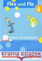 Addieren und Subtrahieren, Themenheft (Verbrauchsmaterial) Decker, Britta Felix, Sandra  9783425132952 Diesterweg - książka