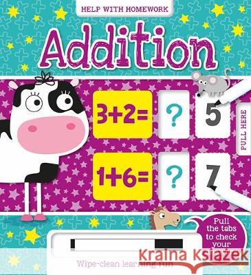 Addition    9781786706652 Igloo Books Ltd - książka